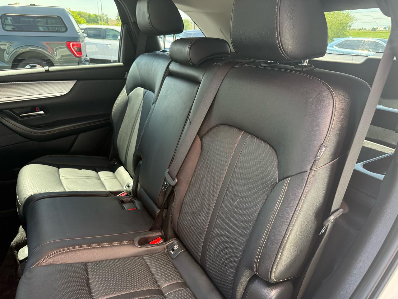 Mazda CX-70 3.3 Turbo Preferred Package AWD 2025