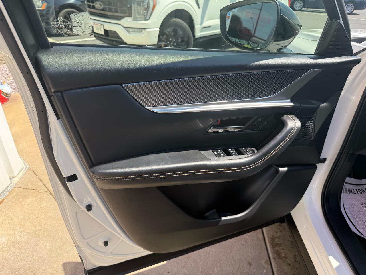 Mazda CX-70 3.3 Turbo Preferred Package AWD 2025