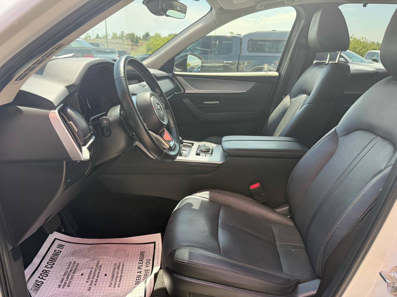 Mazda CX-70 3.3 Turbo Preferred Package AWD 2025