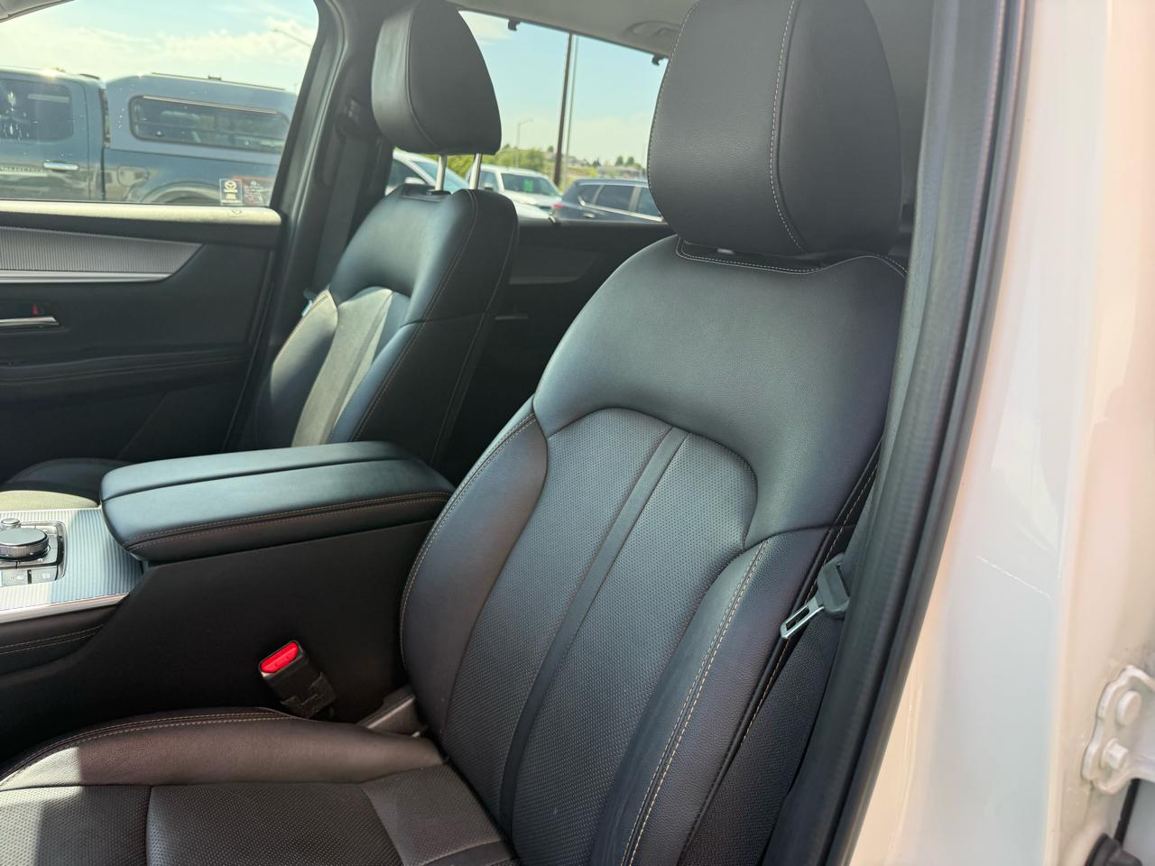 Mazda CX-70 3.3 Turbo Preferred Package AWD 2025