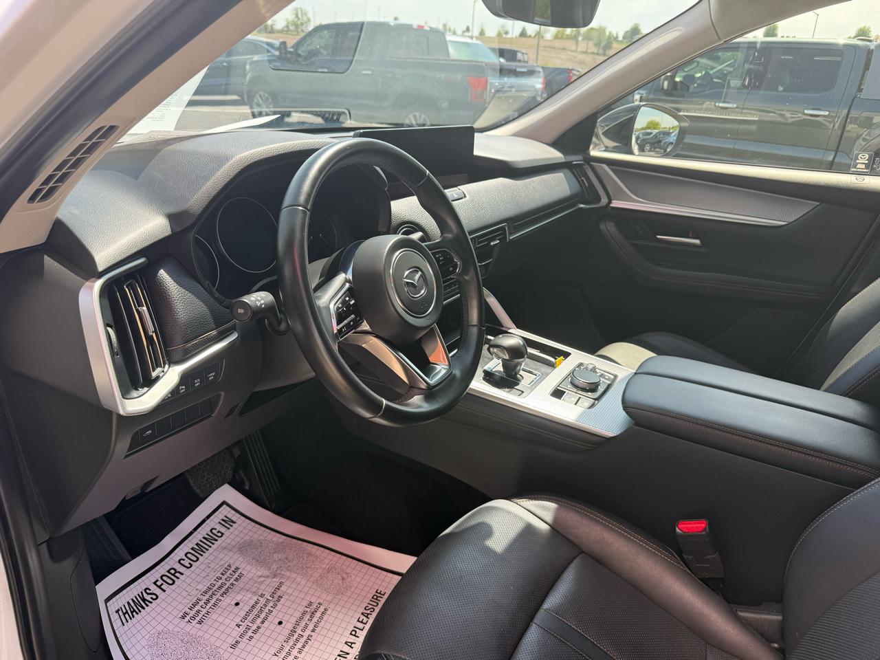 Mazda CX-70 3.3 Turbo Preferred Package AWD 2025
