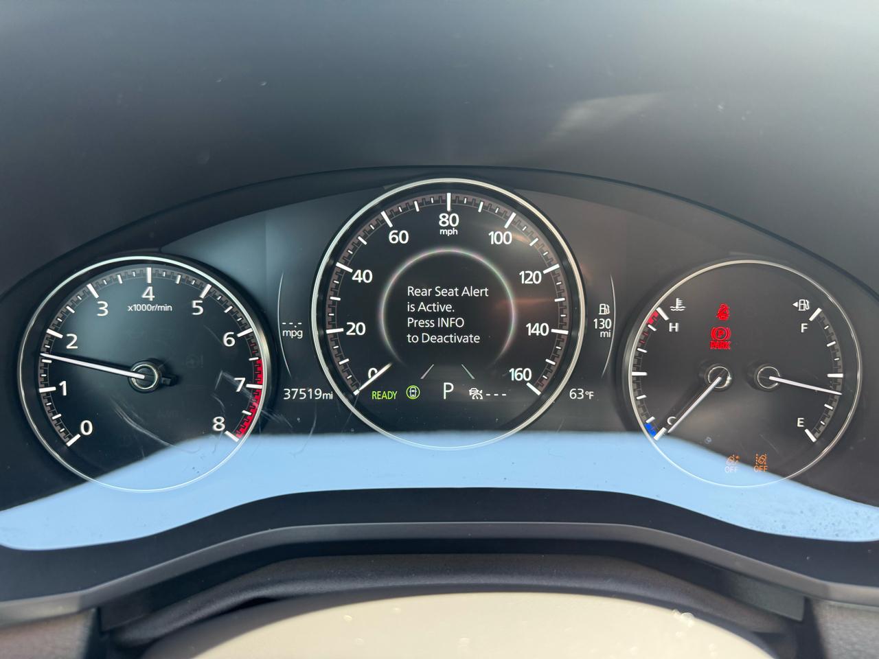 Mazda CX-70 3.3 Turbo Preferred Package AWD 2025