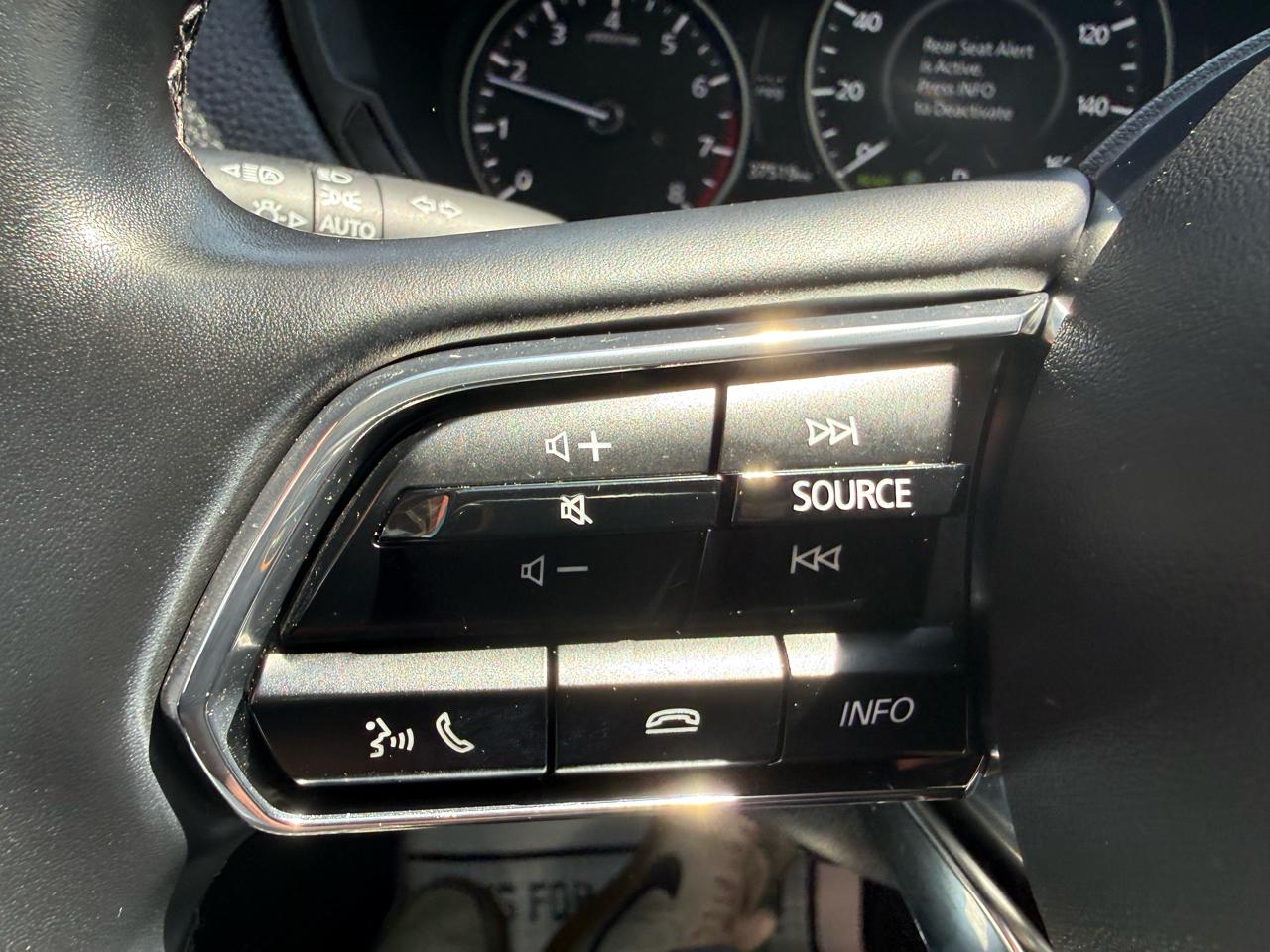 Mazda CX-70 3.3 Turbo Preferred Package AWD 2025