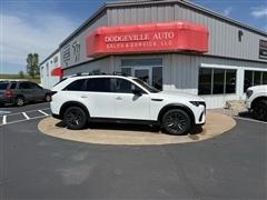 2025 Mazda CX-70 