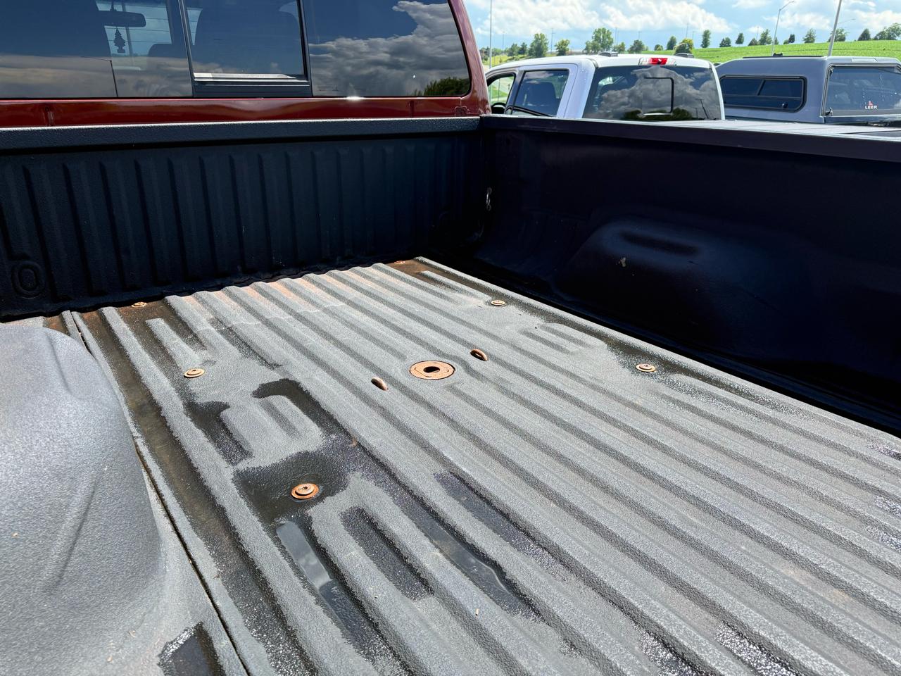 Ford Super Duty F-350 SRW 4WD Crew Cab 156" King Ranch 2015