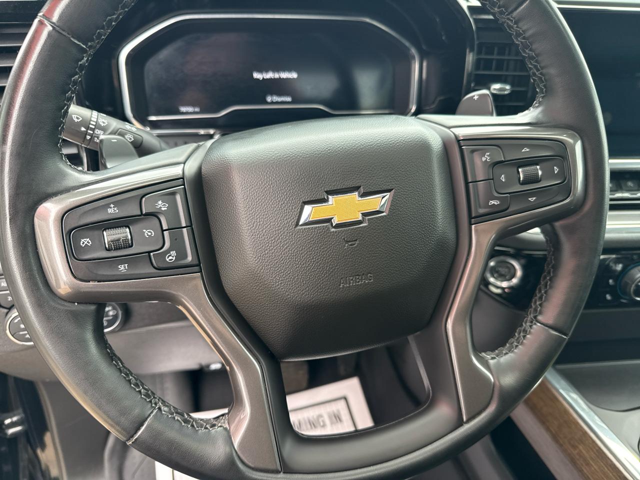 Chevrolet Silverado 1500 4WD Crew Cab 147" High Country 2023