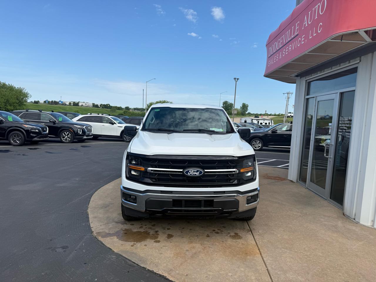 Ford F-150 XLT 4WD SuperCrew 5.5' Box 2025
