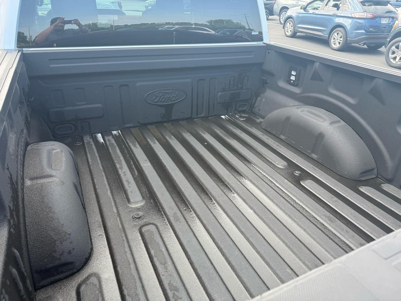 Ford F-150 XLT 4WD SuperCrew 5.5' Box 2025