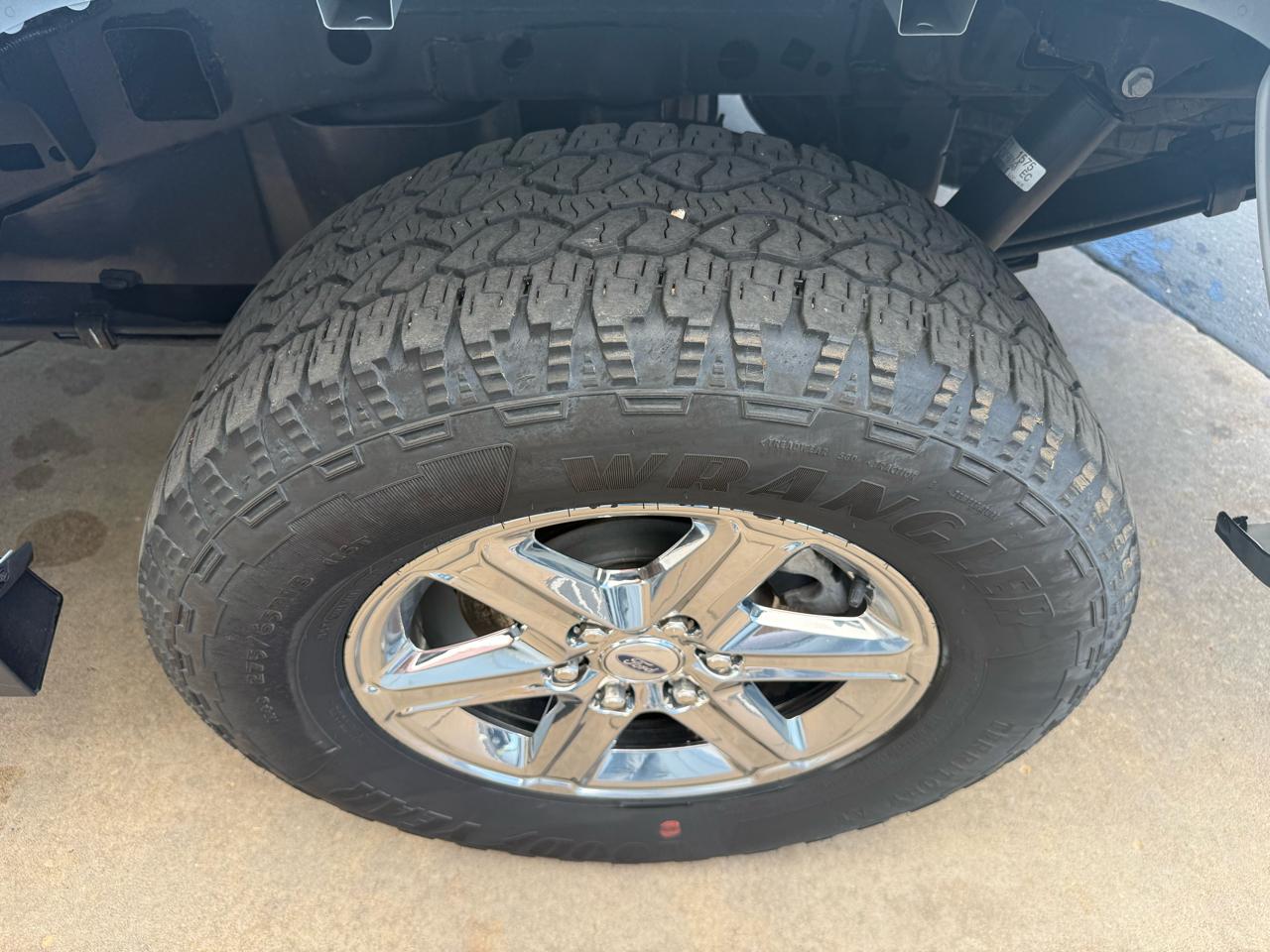 Ford F-150 XLT 4WD SuperCrew 5.5' Box 2025