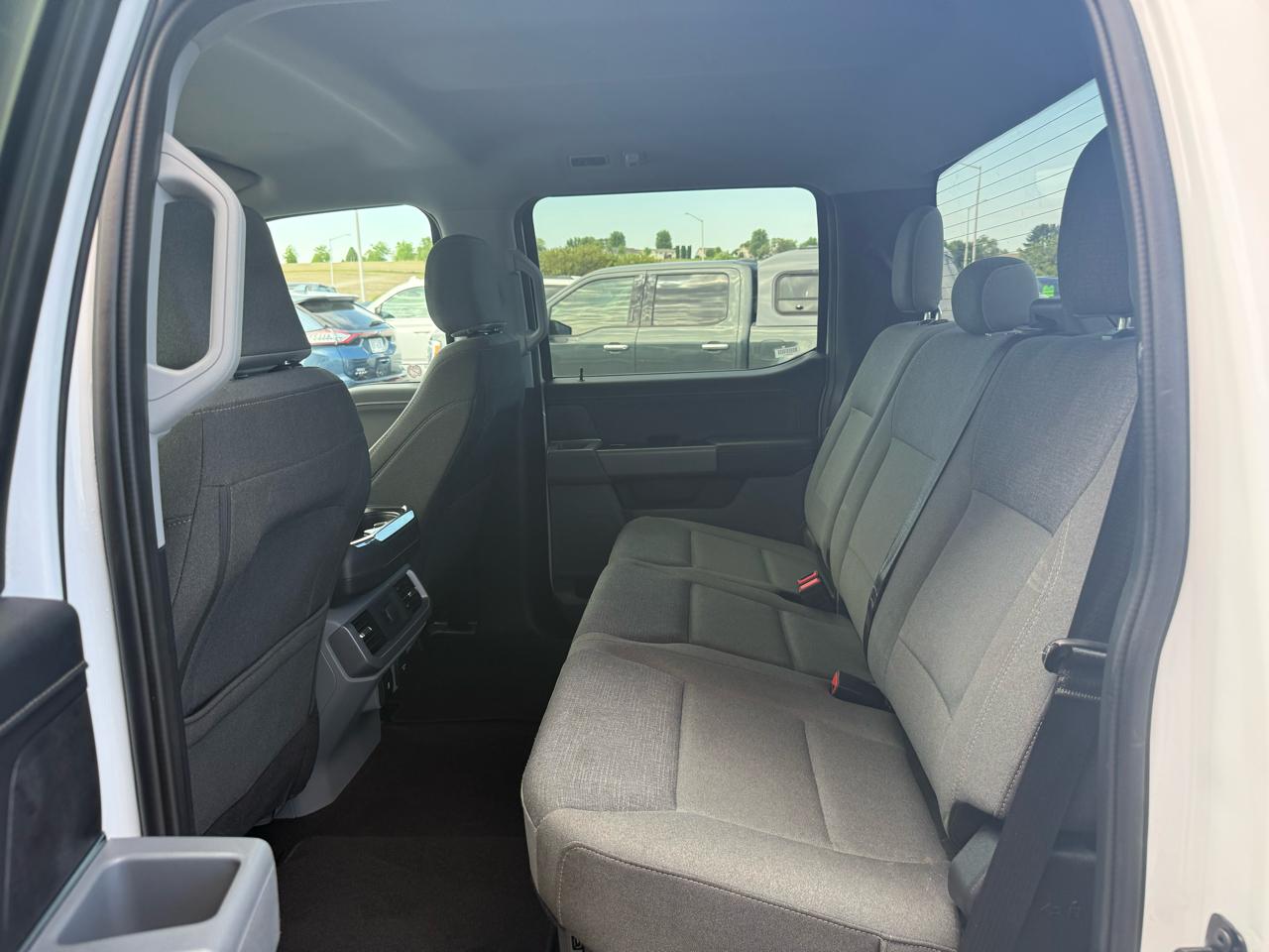 Ford F-150 XLT 4WD SuperCrew 5.5' Box 2025
