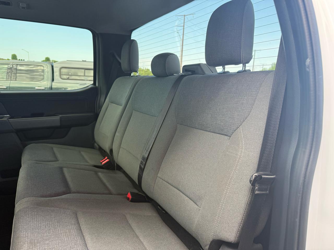 Ford F-150 XLT 4WD SuperCrew 5.5' Box 2025