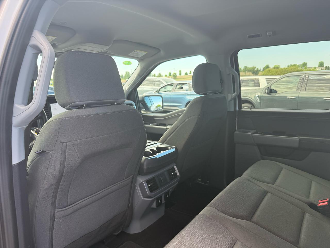 Ford F-150 XLT 4WD SuperCrew 5.5' Box 2025