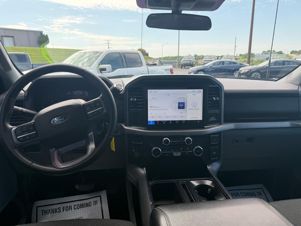 Ford F-150 XLT 4WD SuperCrew 5.5' Box 2025