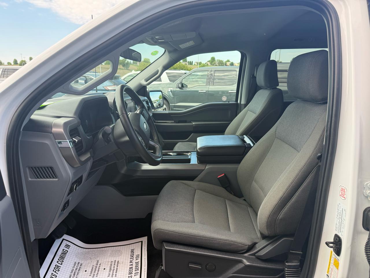 Ford F-150 XLT 4WD SuperCrew 5.5' Box 2025