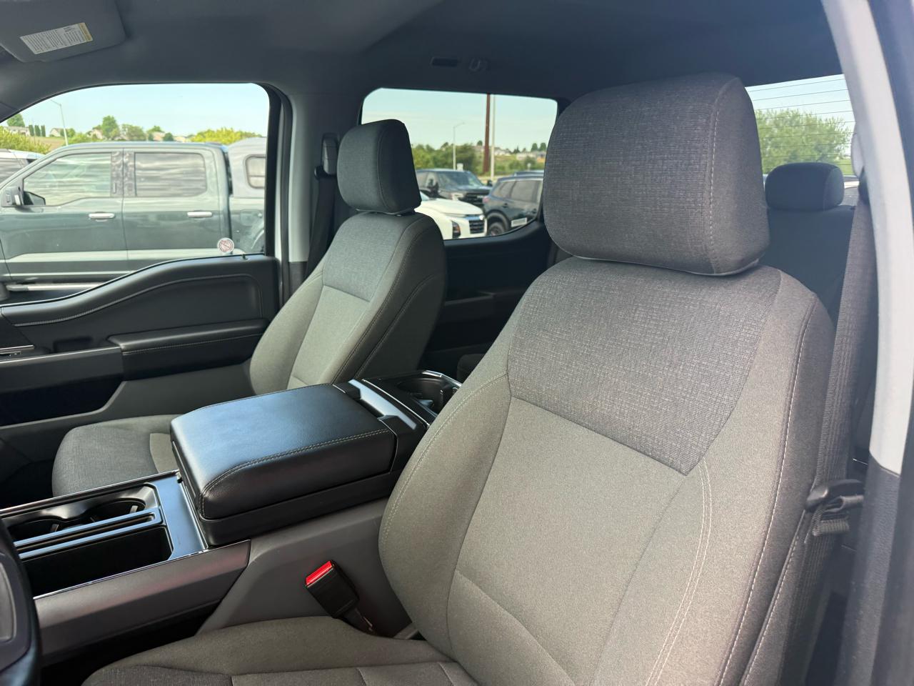 Ford F-150 XLT 4WD SuperCrew 5.5' Box 2025