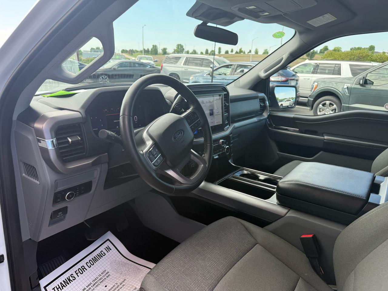 Ford F-150 XLT 4WD SuperCrew 5.5' Box 2025