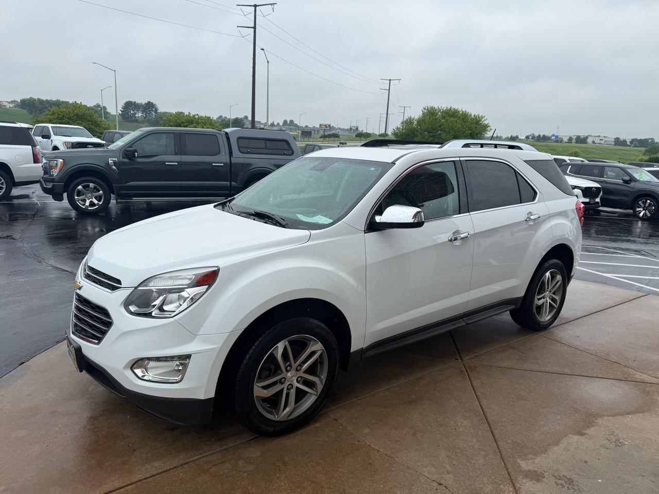 Chevrolet Equinox AWD 4dr Premier 2017