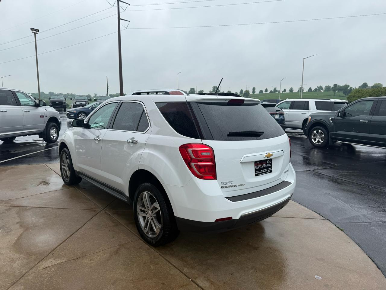 Chevrolet Equinox AWD 4dr Premier 2017