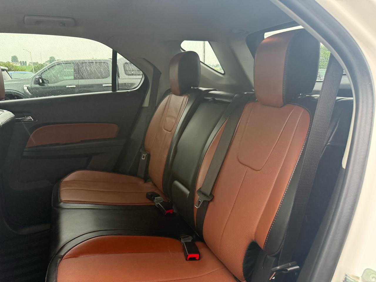 Chevrolet Equinox AWD 4dr Premier 2017