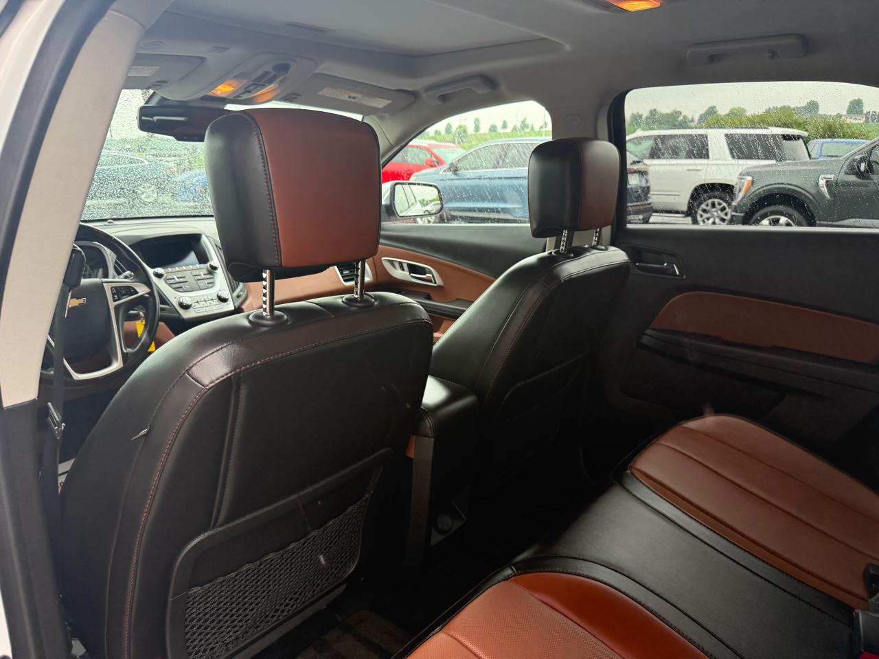 Chevrolet Equinox AWD 4dr Premier 2017