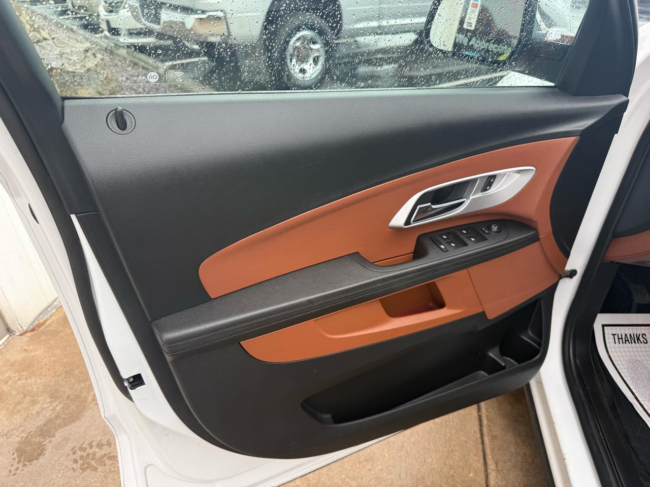 Chevrolet Equinox AWD 4dr Premier 2017