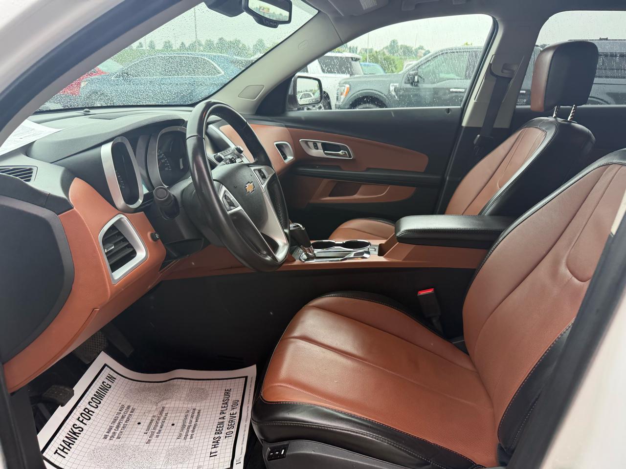 Chevrolet Equinox AWD 4dr Premier 2017