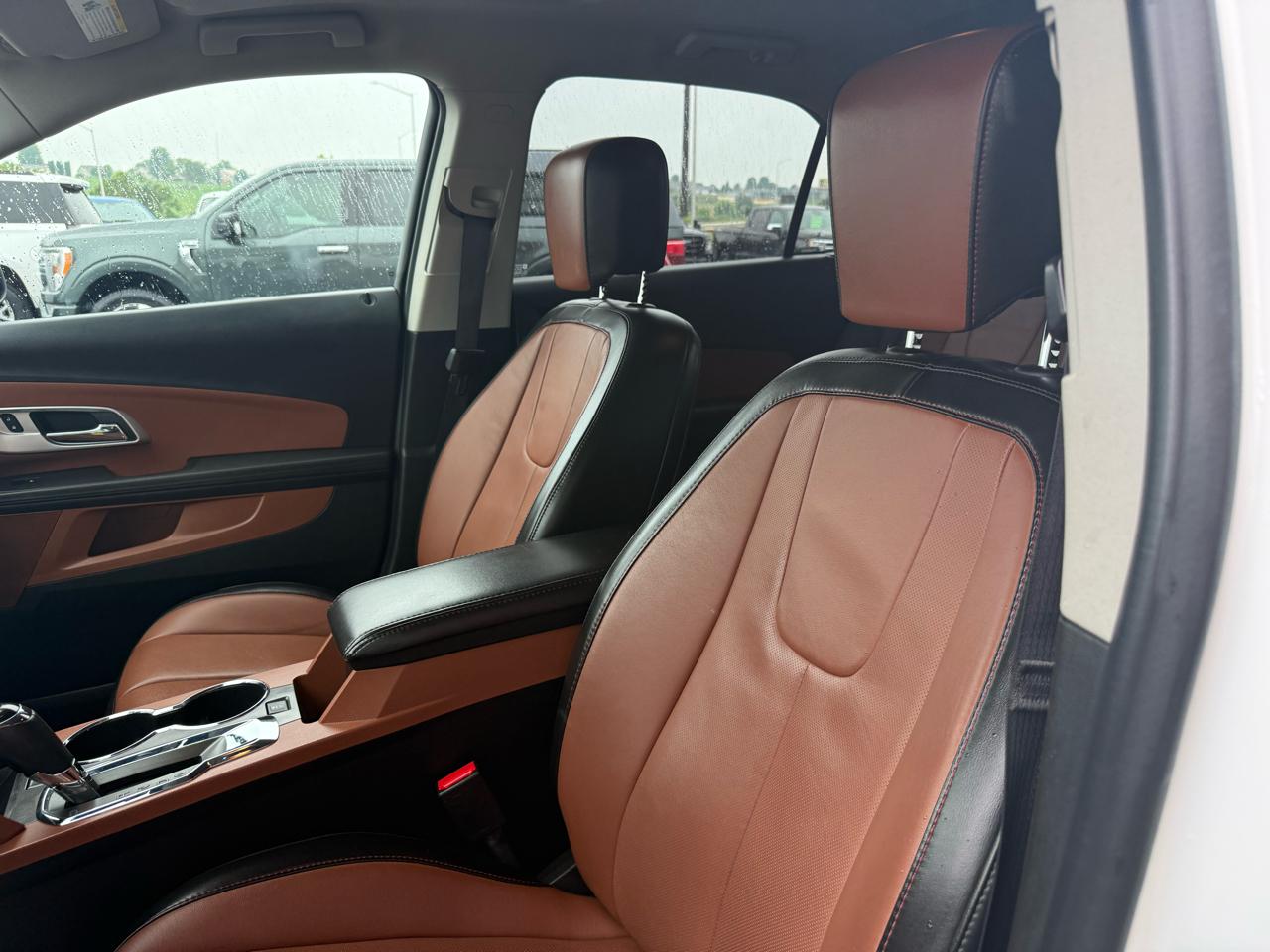 Chevrolet Equinox AWD 4dr Premier 2017