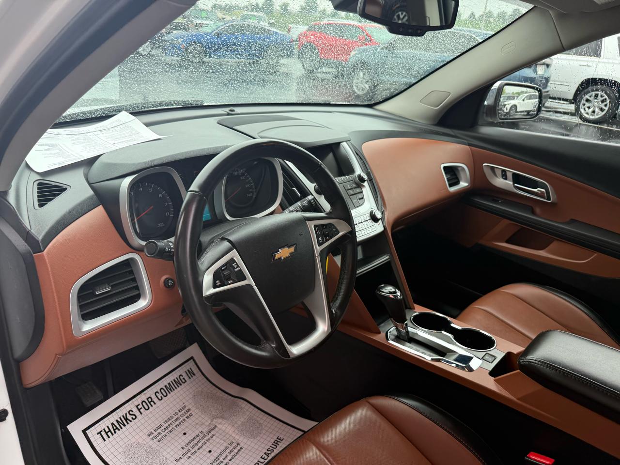Chevrolet Equinox AWD 4dr Premier 2017