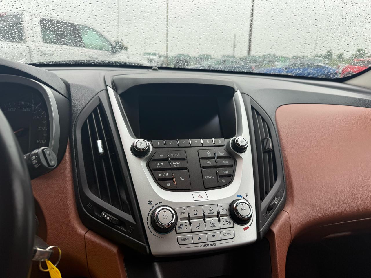 Chevrolet Equinox AWD 4dr Premier 2017