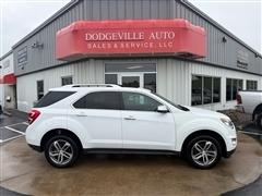 2017 Chevrolet Equinox 