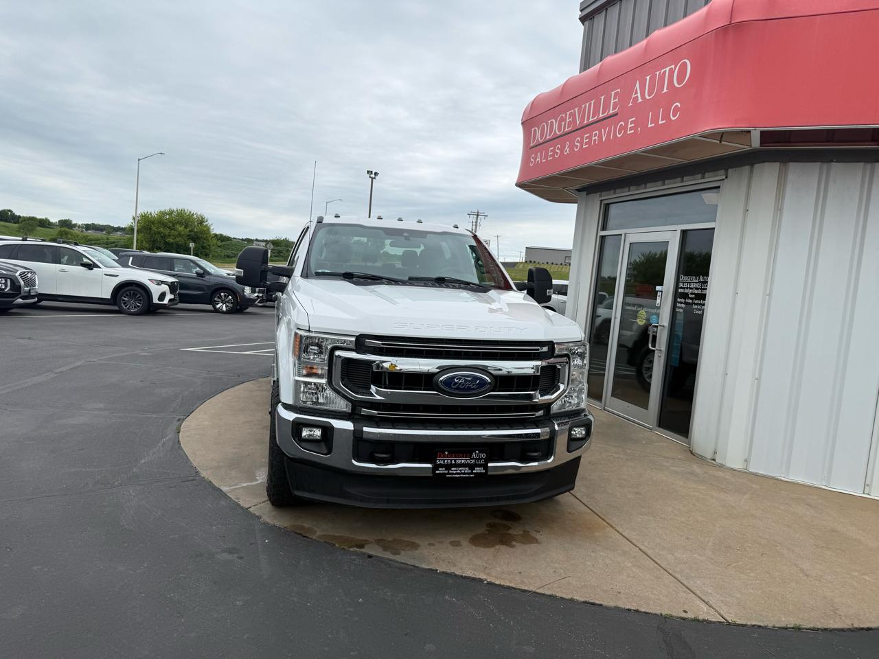Ford Super Duty F-250 SRW XLT 4WD Crew Cab 6.75' Box 2020