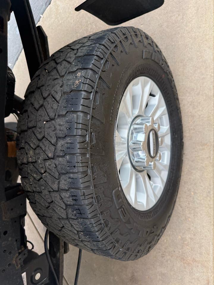Ford Super Duty F-250 SRW XLT 4WD Crew Cab 6.75' Box 2020