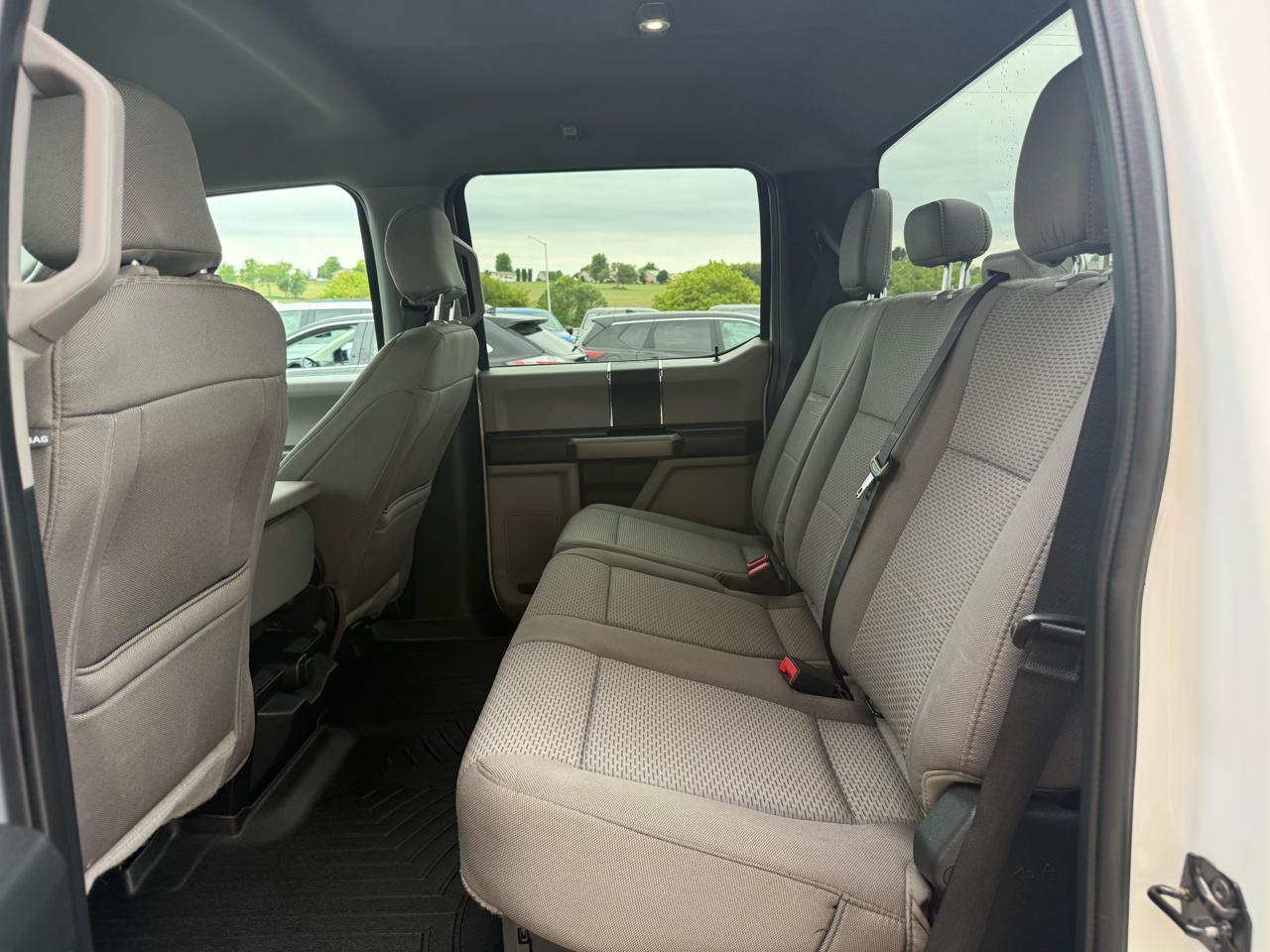 Ford Super Duty F-250 SRW XLT 4WD Crew Cab 6.75' Box 2020