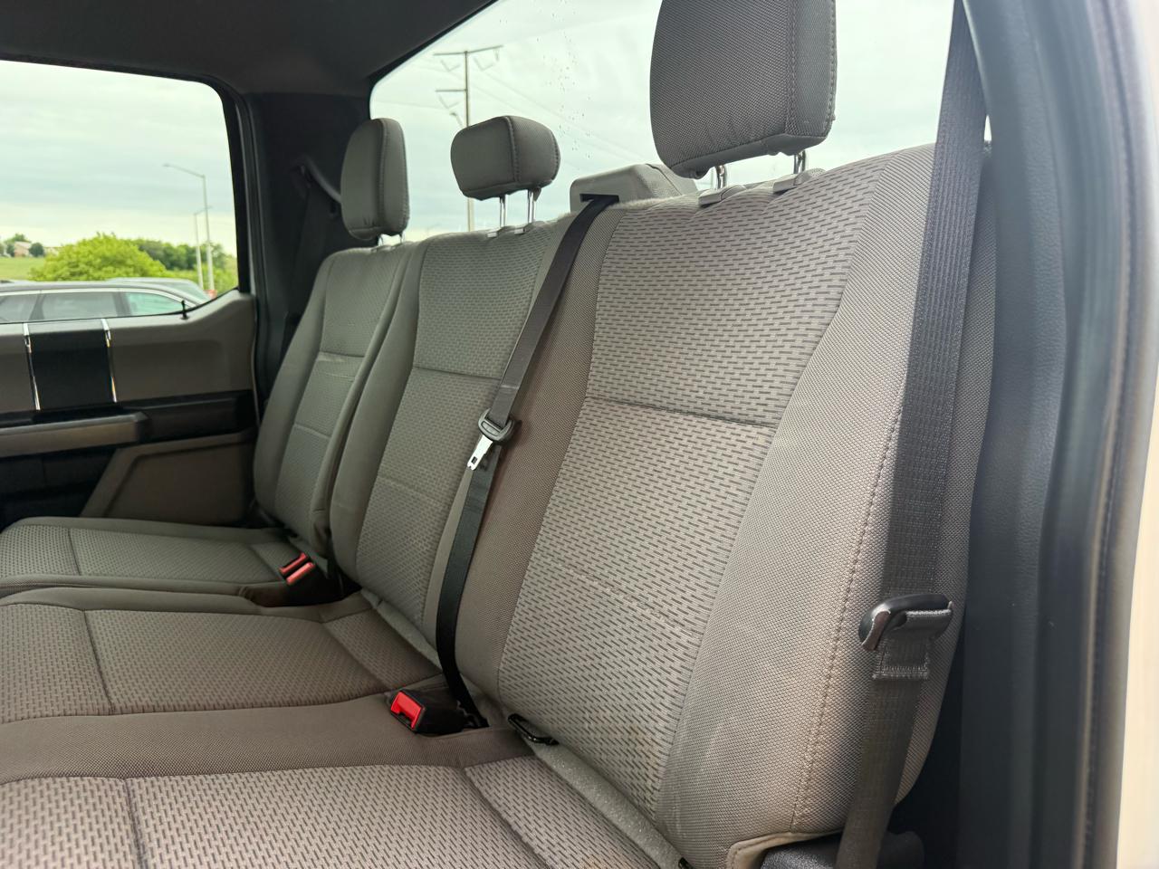 Ford Super Duty F-250 SRW XLT 4WD Crew Cab 6.75' Box 2020