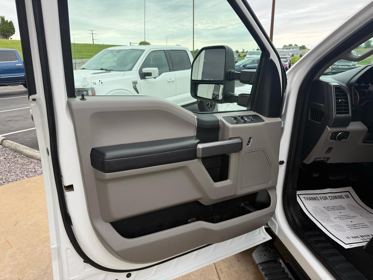 Ford Super Duty F-250 SRW XLT 4WD Crew Cab 6.75' Box 2020