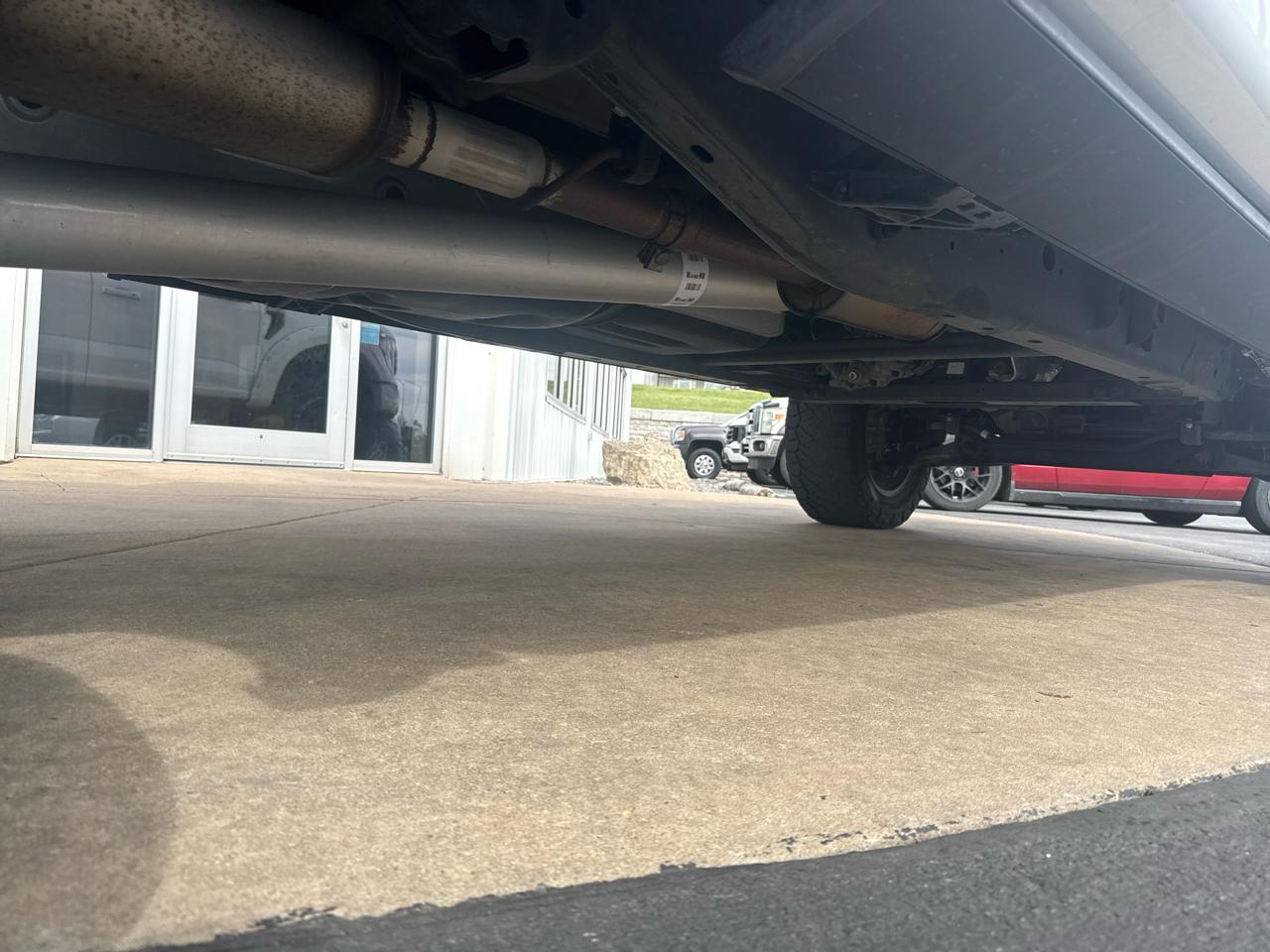 Ford F-150 SuperCrew 150" Lariat 4WD 2021