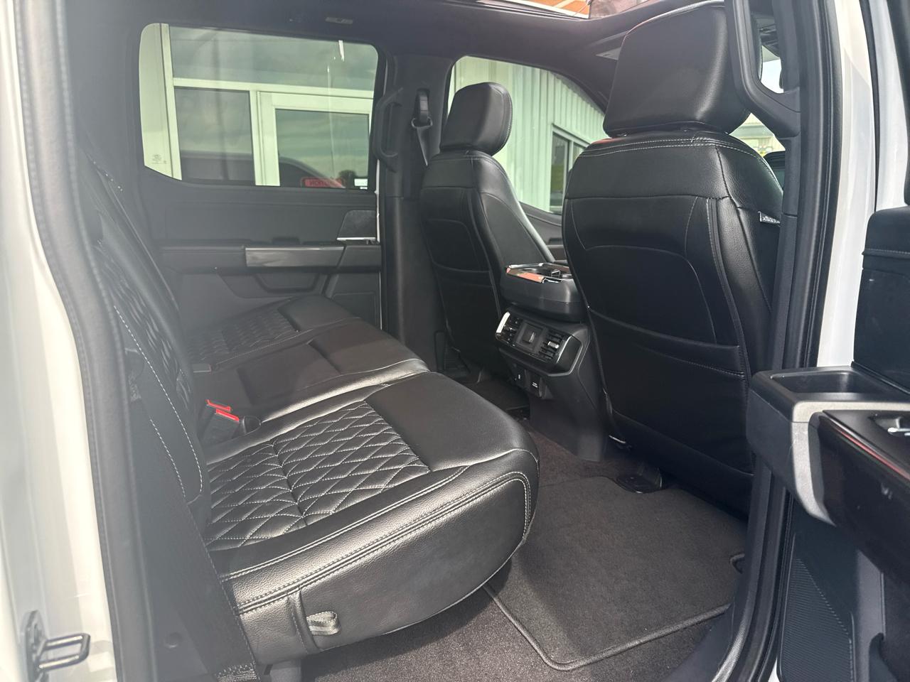 Ford F-150 SuperCrew 150" Lariat 4WD 2021