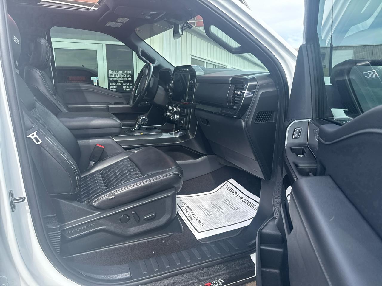 Ford F-150 SuperCrew 150" Lariat 4WD 2021