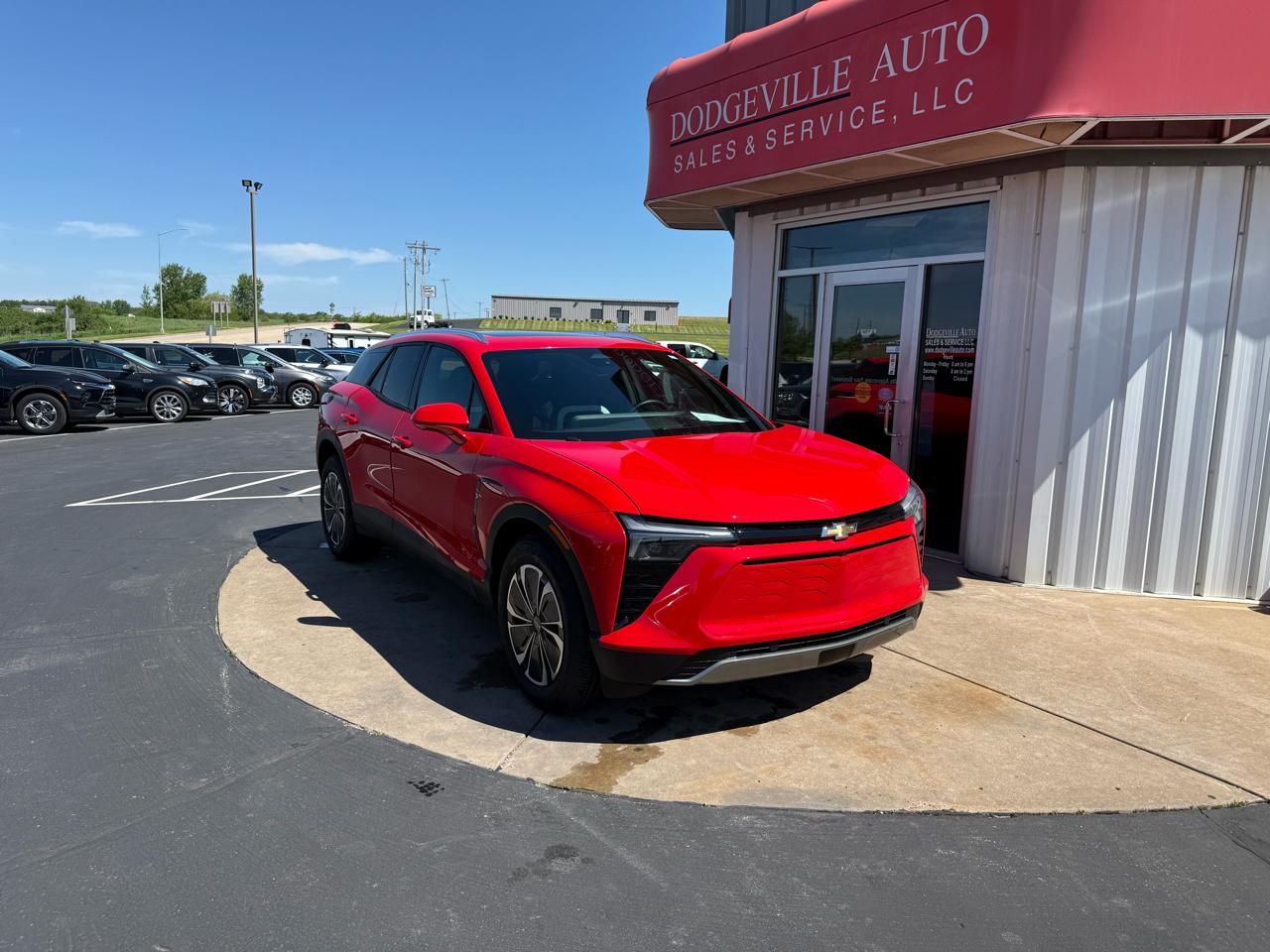 Chevrolet Blazer EV eAWD 4dr LT 2024