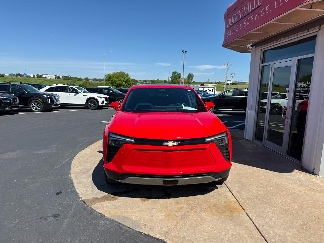 Chevrolet Blazer EV eAWD 4dr LT 2024