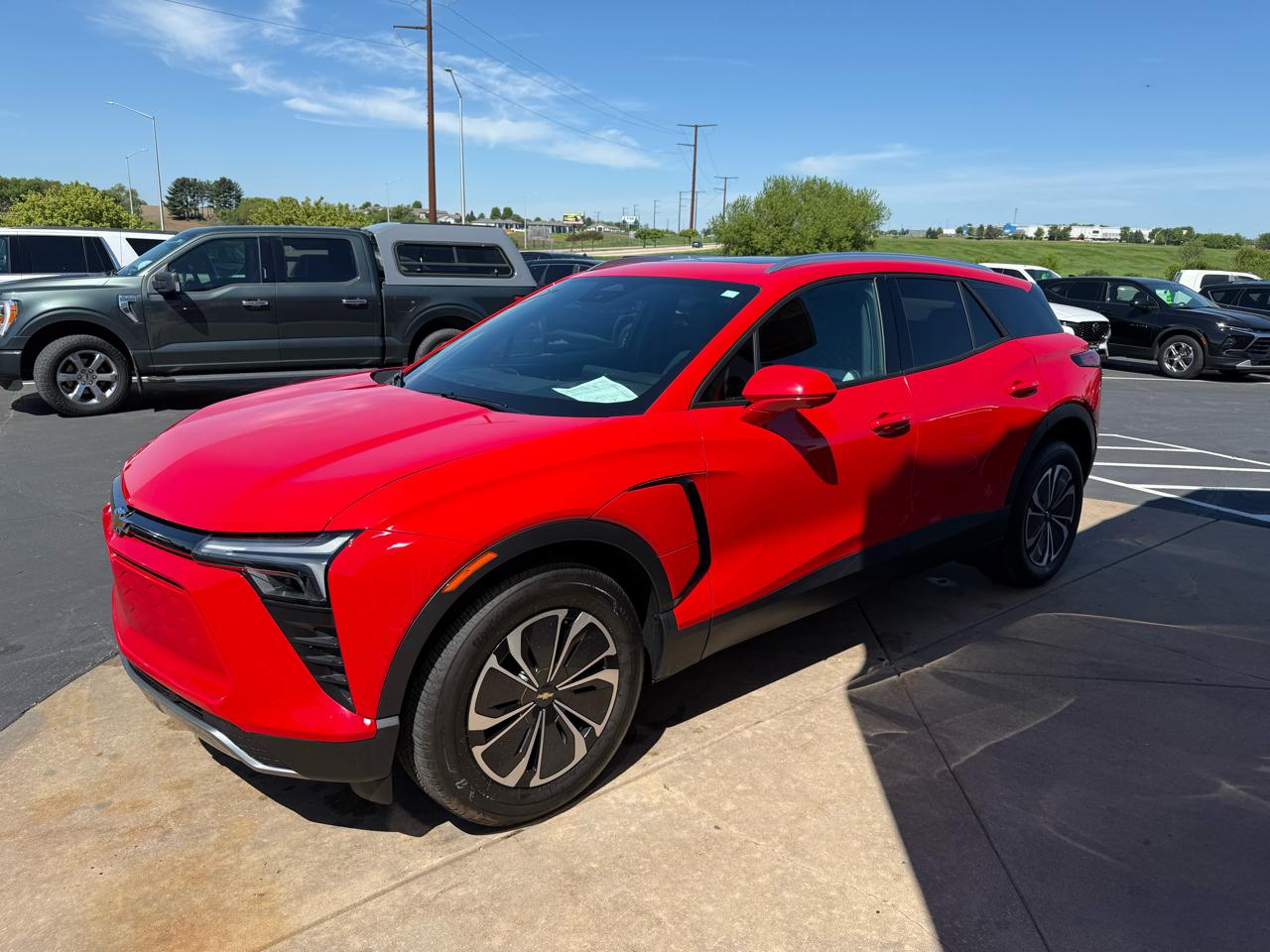 Chevrolet Blazer EV eAWD 4dr LT 2024