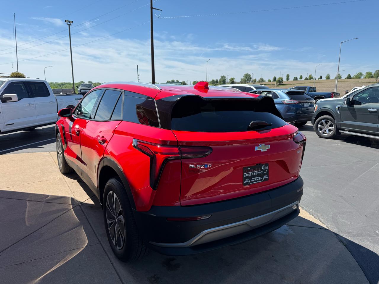 Chevrolet Blazer EV eAWD 4dr LT 2024