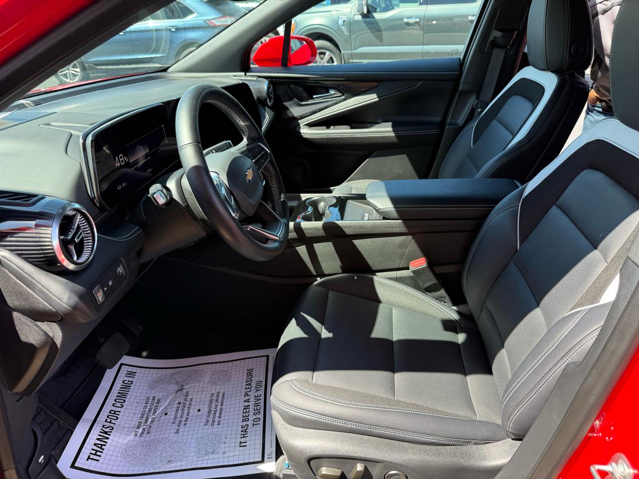 Chevrolet Blazer EV eAWD 4dr LT 2024
