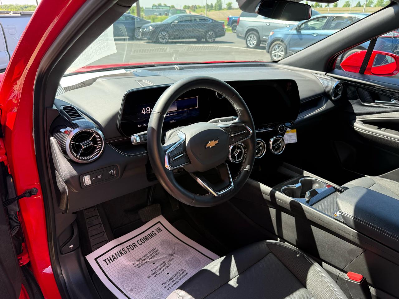Chevrolet Blazer EV eAWD 4dr LT 2024