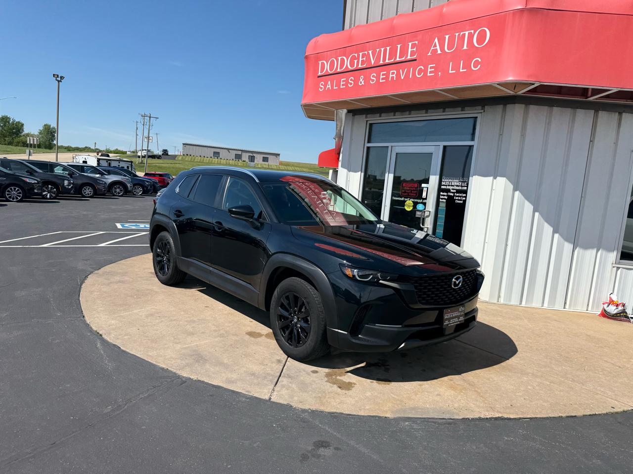 Mazda CX-50 2.5 S Preferred Package AWD 2024