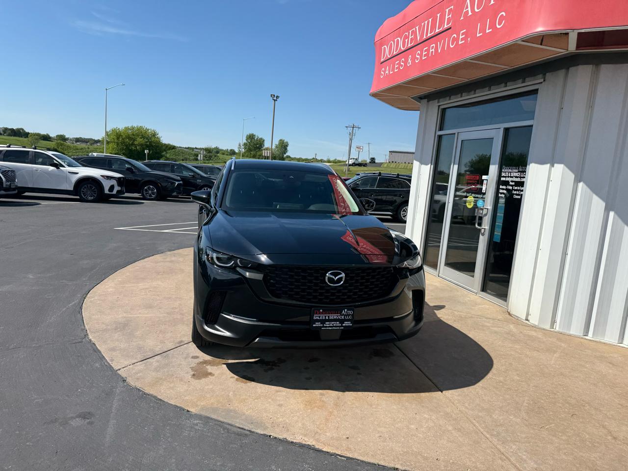 Mazda CX-50 2.5 S Preferred Package AWD 2024
