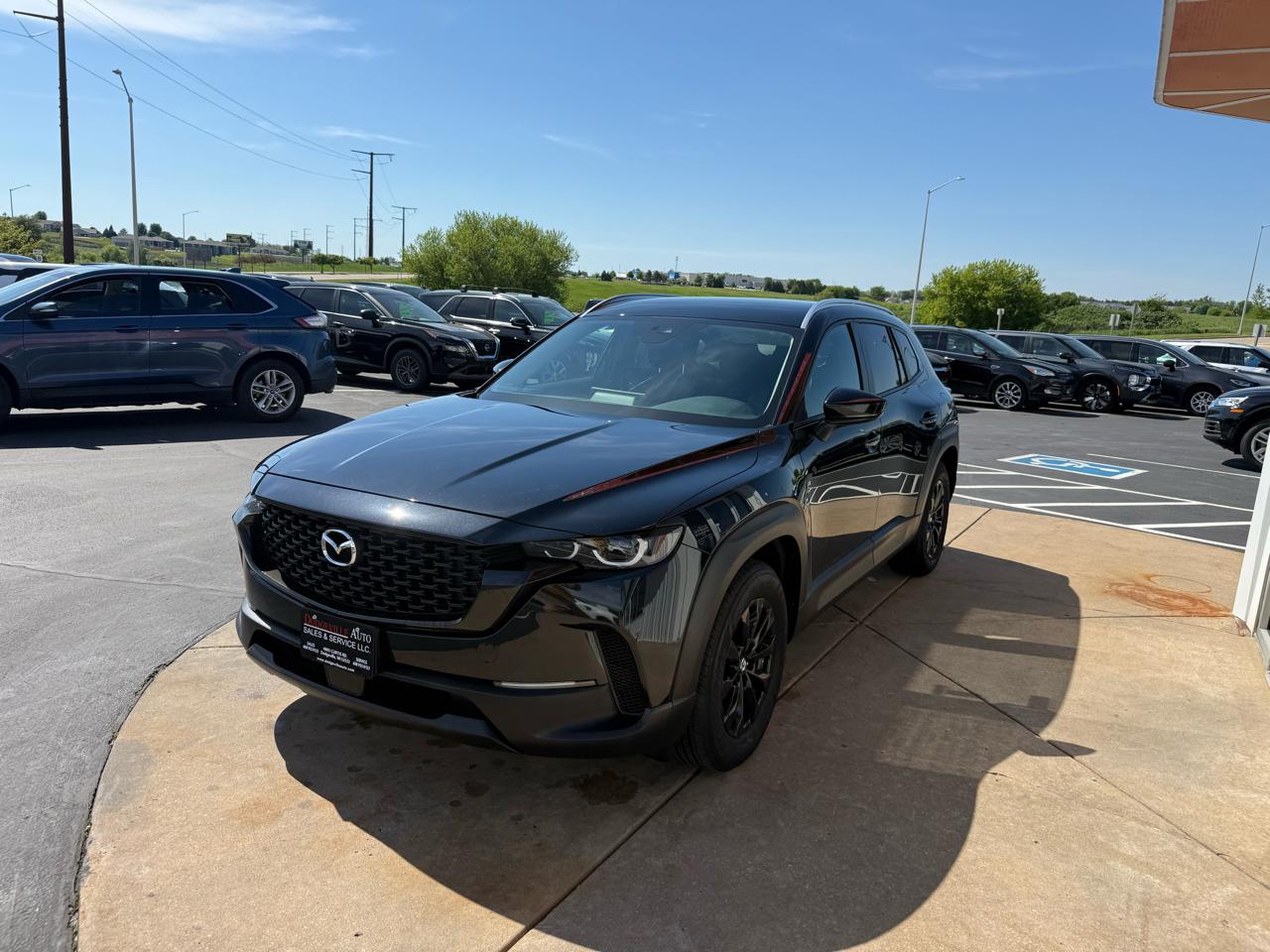 Mazda CX-50 2.5 S Preferred Package AWD 2024