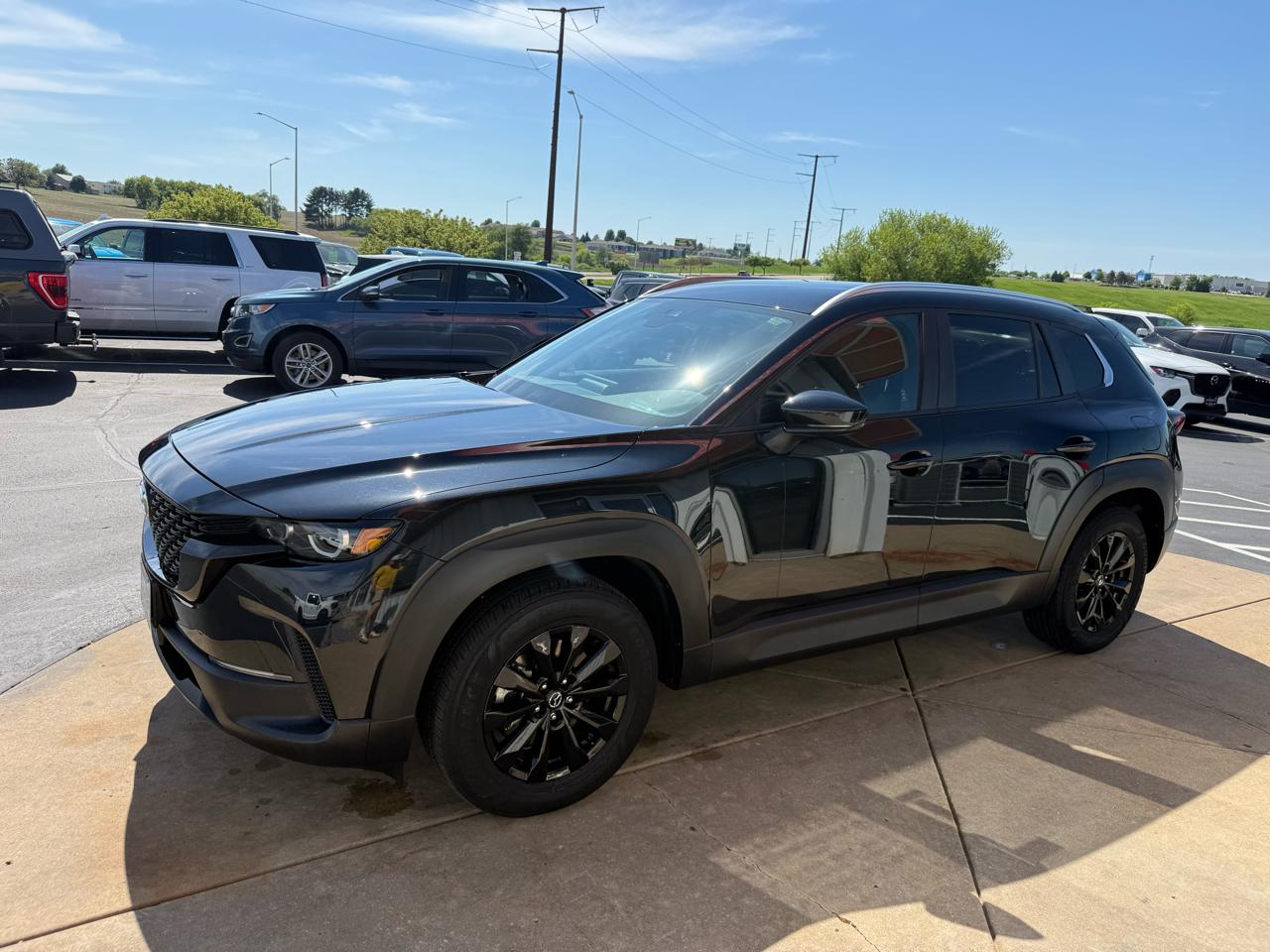 Mazda CX-50 2.5 S Preferred Package AWD 2024