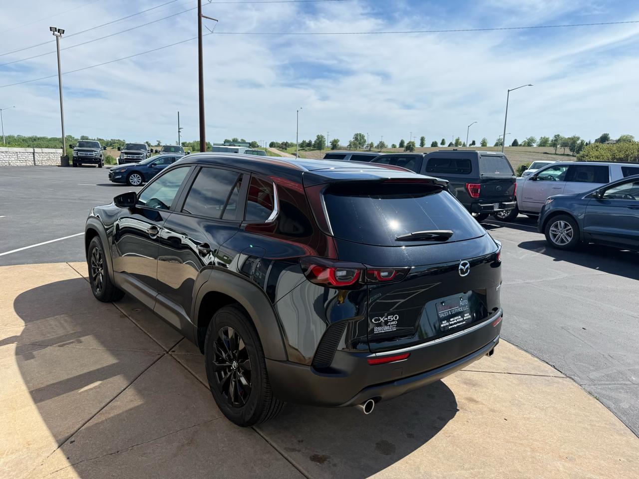 Mazda CX-50 2.5 S Preferred Package AWD 2024