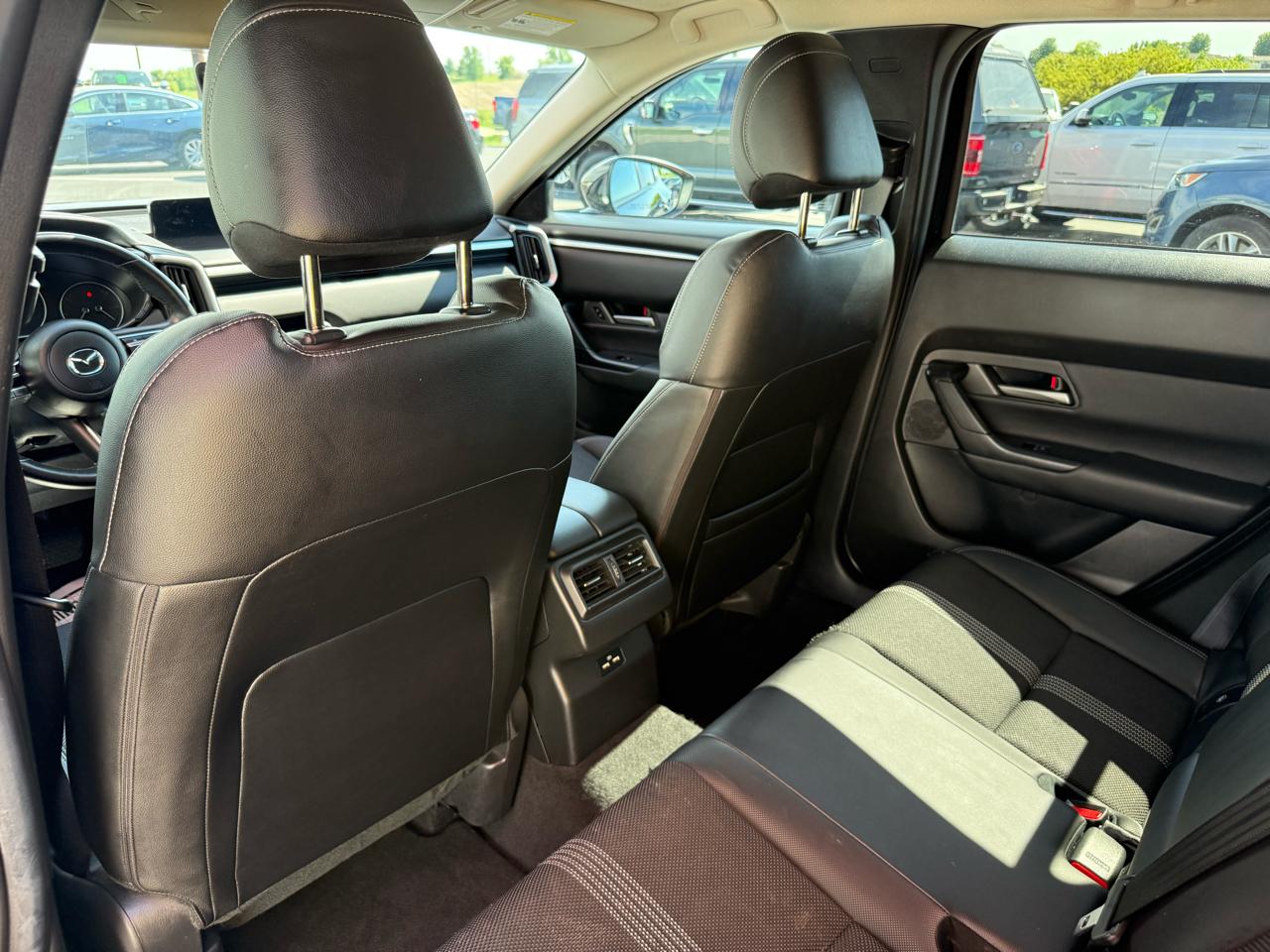 Mazda CX-50 2.5 S Preferred Package AWD 2024